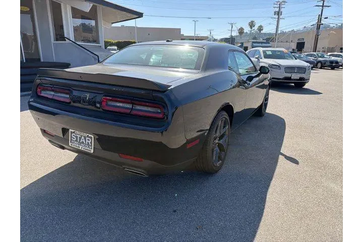 $28995 : Dodge Challenger 2023 SXT 2d image 7