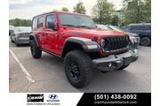 Jeep Wrangler 2025 4x4 Willy