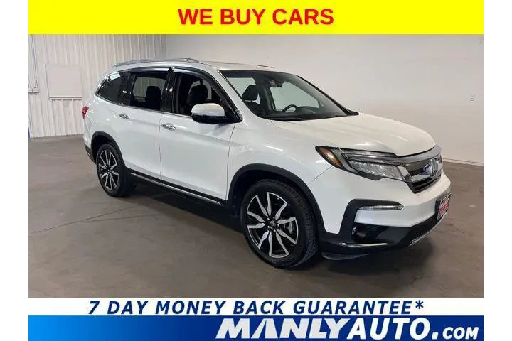 $28449 : Honda Pilot 2020 Touring 4dr image 1