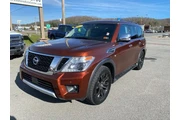 $25935 : Nissan Armada 2017 4x4 Plati thumbnail