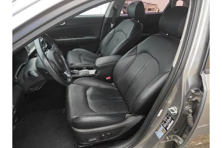 $13915 : Kia Optima 2016 EX 4dr Sedan image 8