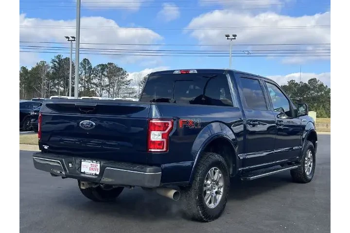 $29995 : Ford F-150 2019 4x4 Lariat 4 image 3