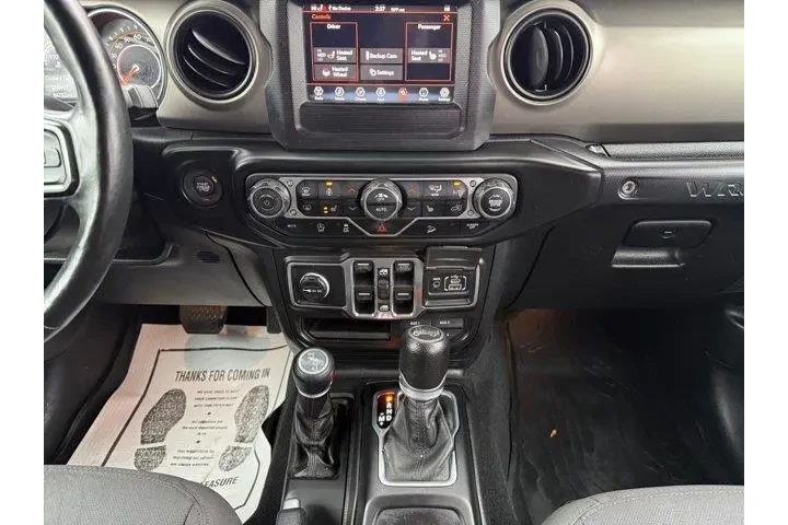 $25000 : Jeep Wrangler Unlimited 2018 image 7