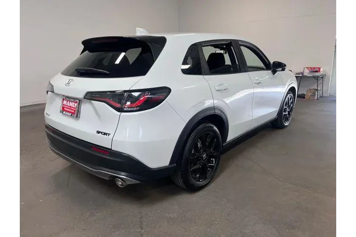 $25473 : Honda HR-V 2024 Sport 4dr Cr image 3