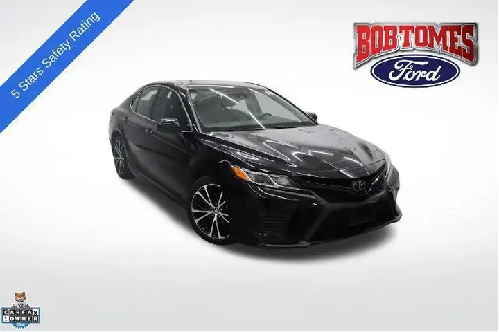 $21995 : Toyota Camry 2019 SE 4dr Sed image 1