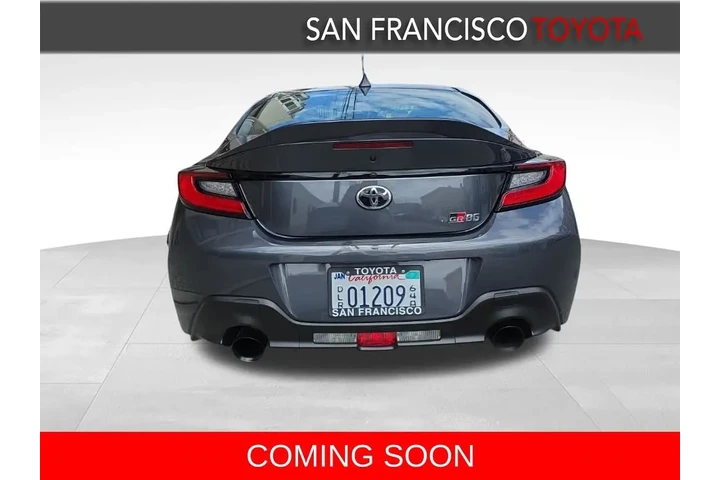 $39588 : 2025 GR86 Premium image 4