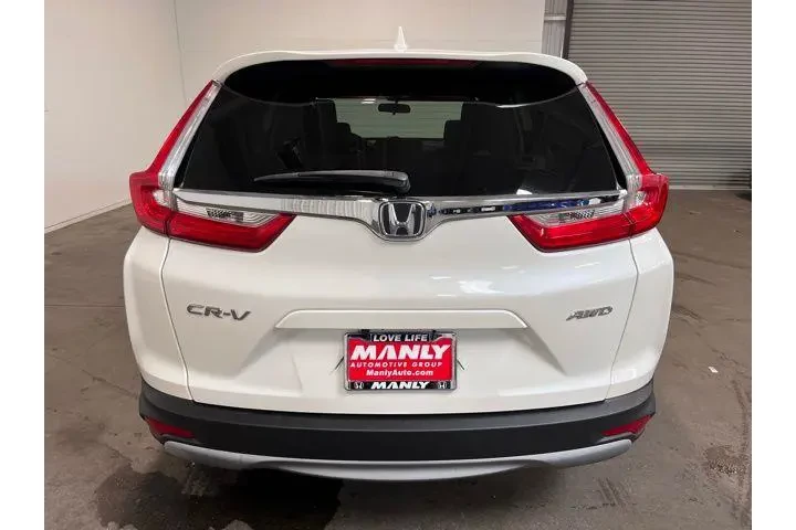 $19852 : Honda CR-V 2018 AWD EX 4dr S image 4