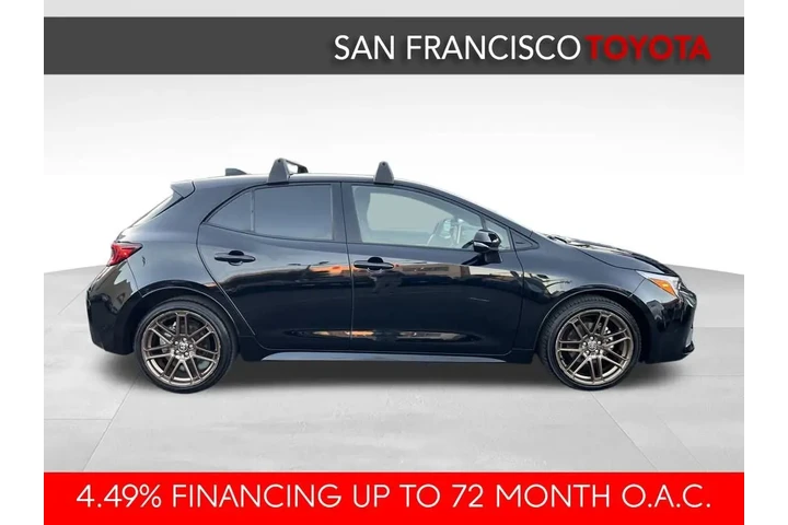 $24788 : Gold Certified2024 Corolla Ha image 6