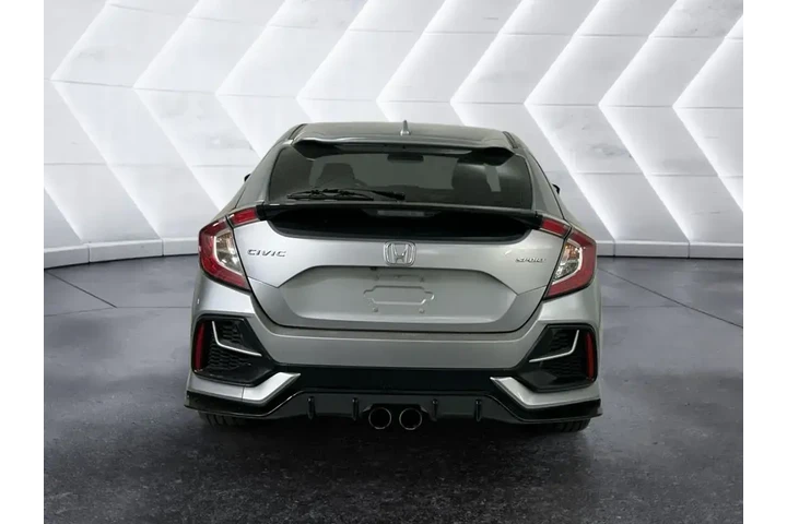 $22651 : Honda Civic 2021 Sport 4dr H image 5