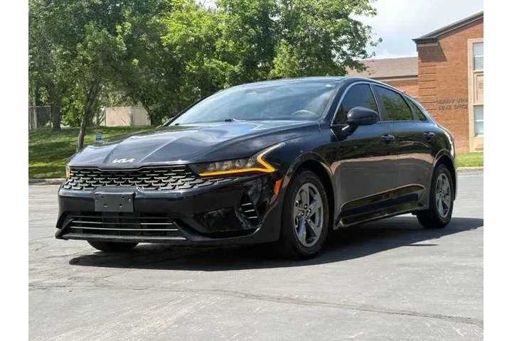 $14900 : 2022 K5 LXS image 3