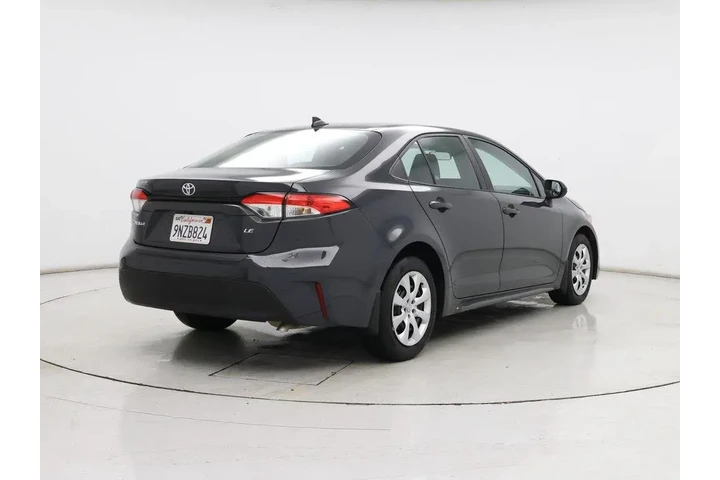 $22998 : Toyota Corolla 2024 LE 4dr S image 8