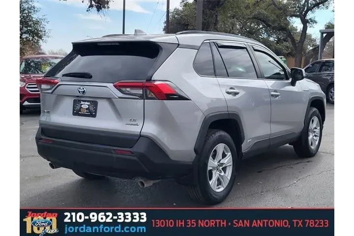 $13971 : Toyota RAV4 Hybrid 2019 AWD image 3