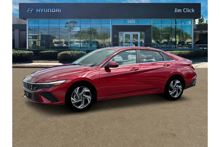$21700 : Hyundai ELANTRA 2025 SEL Con image 2