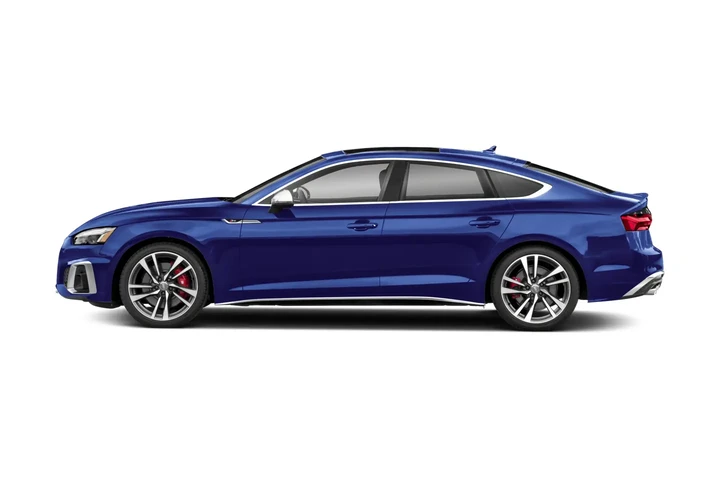 $38412 : 2021 S5 Sportback Premium Plu image 4