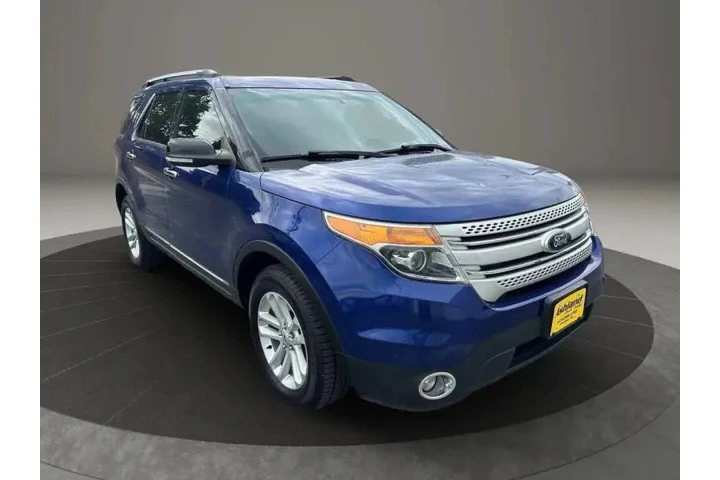 $9900 : 2015 Explorer XLT image 10