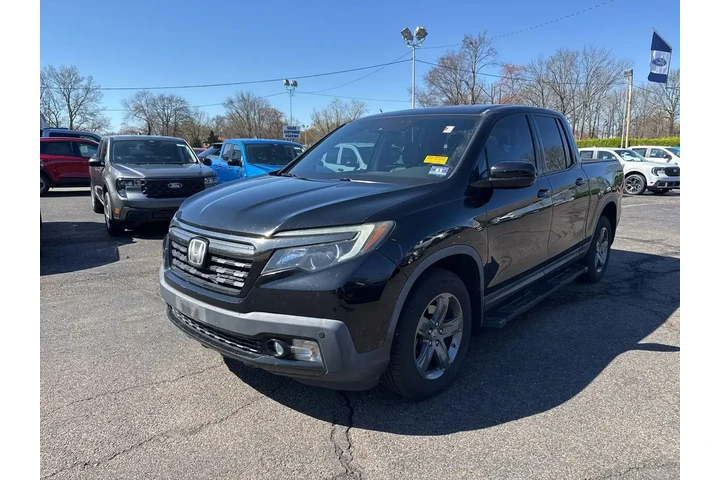 $17995 : Honda Ridgeline 2017 AWD Bla image 2