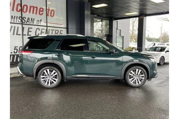 $24487 : Nissan Pathfinder 2022 AWD P image 4