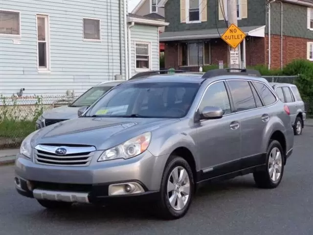 $8450 : 2011 Outback 2.5i Limited image 4