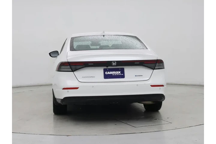 $32998 : Honda Accord Hybrid 2024 EX- image 6