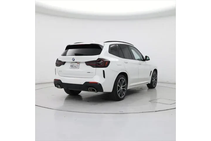 $31998 : BMW X3 2022 AWD xDrive30i 4d image 8