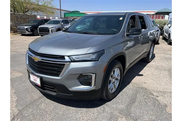$27479 : Chevrolet Traverse 2023 LS 4 image 7