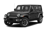 Jeep Wrangler Unlimited 2019