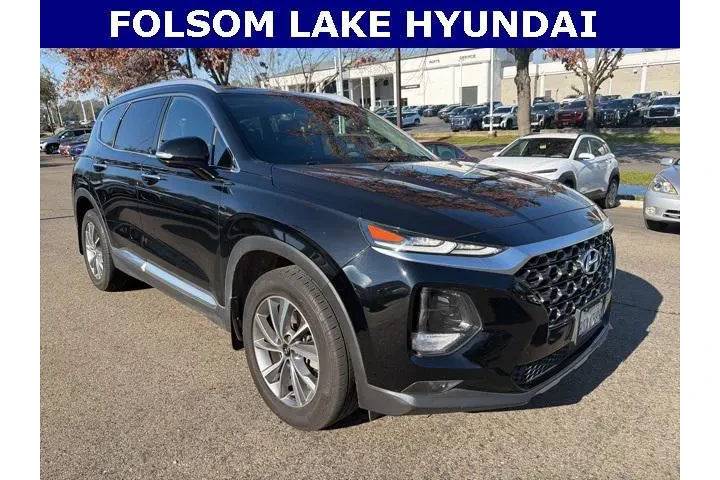 $14491 : Hyundai SANTA FE 2020 SEL 4d image 1