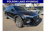 Hyundai SANTA FE 2020 SEL 4d