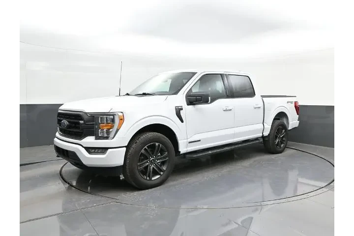 $37630 : Ford F-150 2022 4x4 XL 4dr S image 1