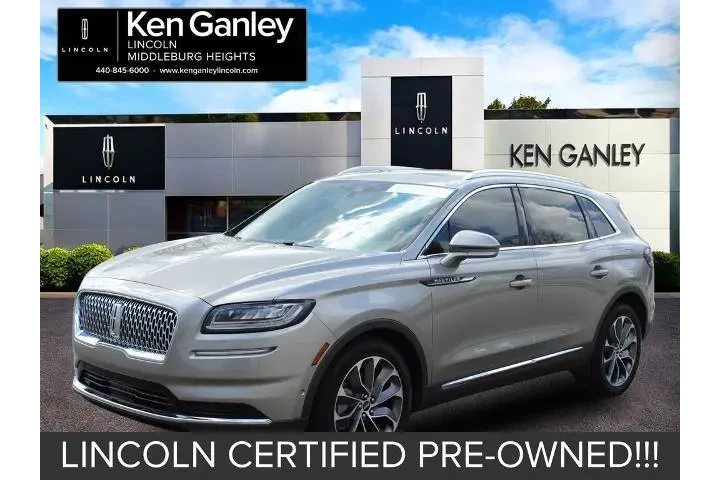 $35260 : Lincoln Nautilus 2022 AWD Re image 3