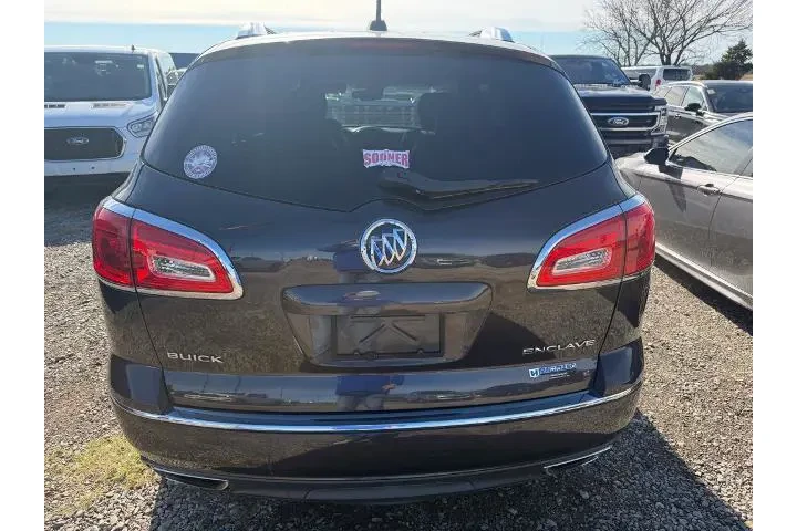 $13990 : Buick Enclave 2016 Premium 4 image 5