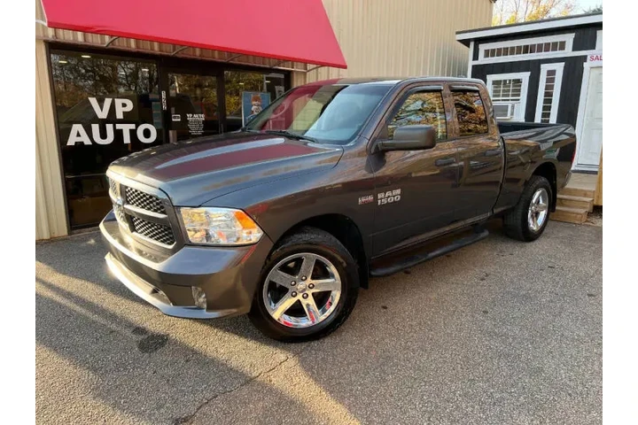 $14999 : 2015 RAM 1500 Express image 1