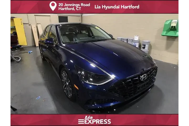 $19495 : Hyundai SONATA 2022 Limited image 1