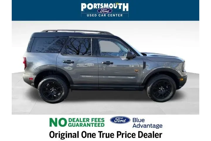 $36495 : Ford Bronco Sport 2025 AWD B image 6
