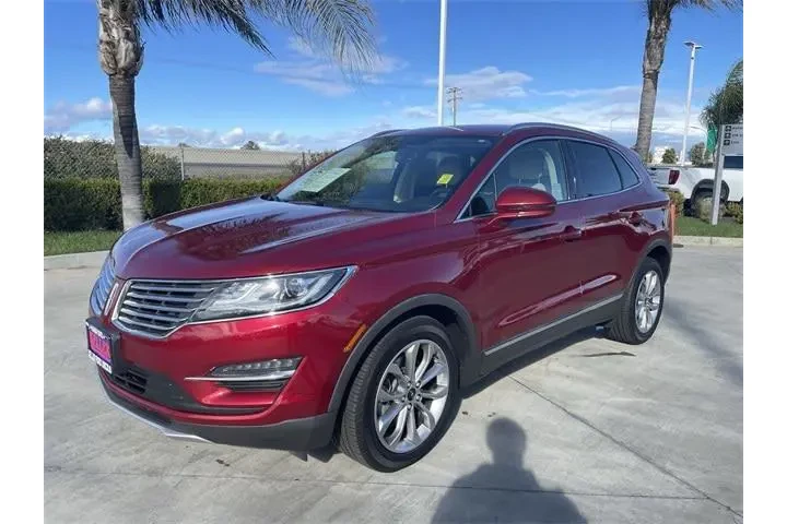 $14888 : Lincoln MKC 2018 Select 4dr image 4