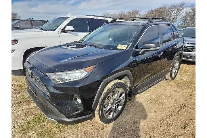 $23630 : Toyota RAV4 2019 Limited 4dr image 1