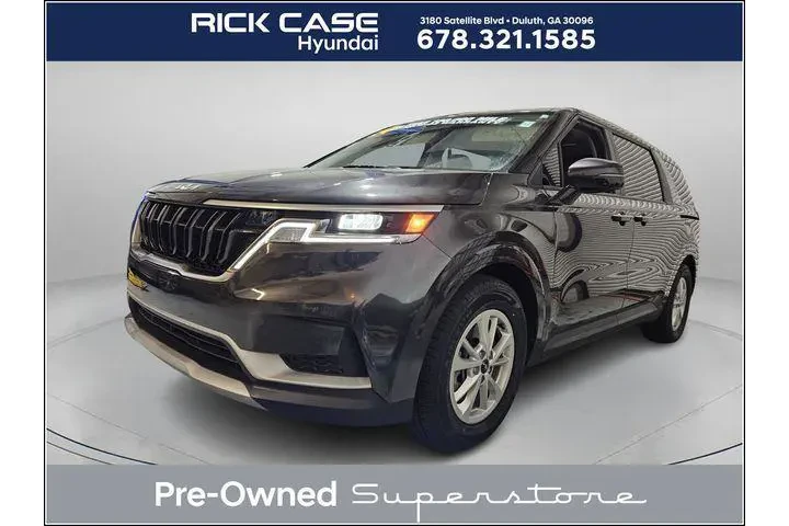 $30591 : Kia Carnival 2024 LX 4dr Min image 1