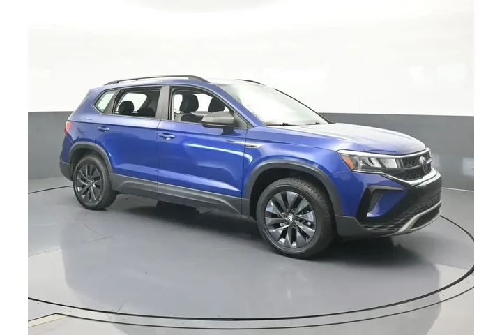 $13950 : Volkswagen Taos 2022 S 4dr S image 8