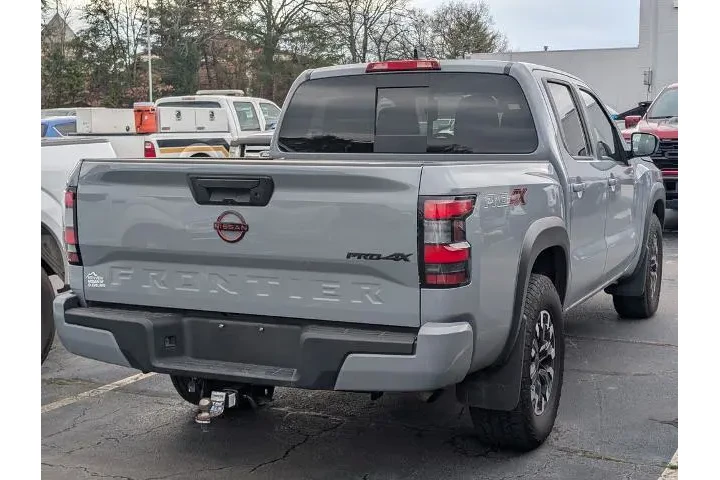 $36925 : Nissan Frontier 2024 4x4 PRO image 3
