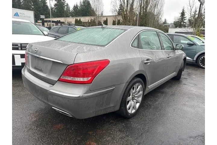 $11349 : Hyundai Equus 2011 Ultimate image 8