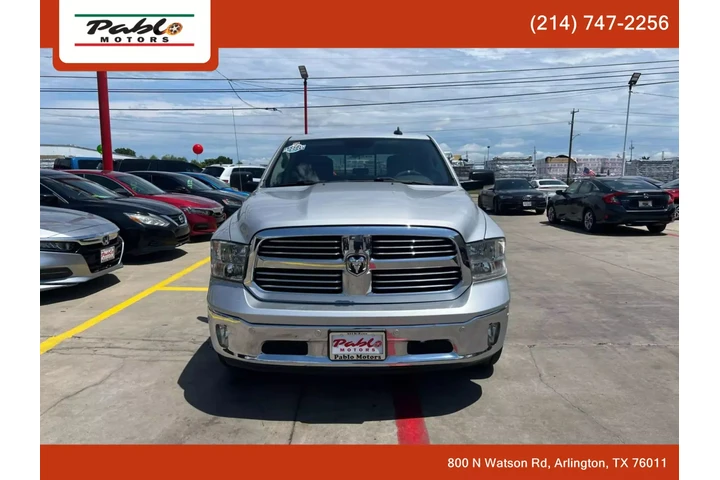 $21900 : 2016 RAM 1500 CREW CAB LONE S image 6