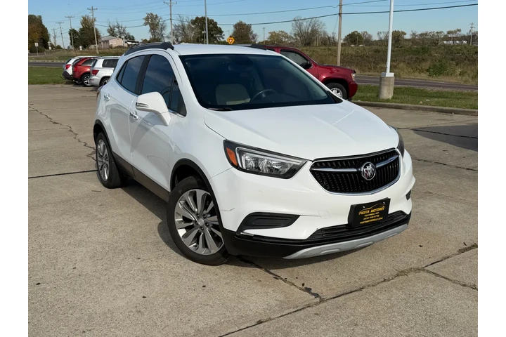 $7999 : 2018 Encore Preferred FWD image 5