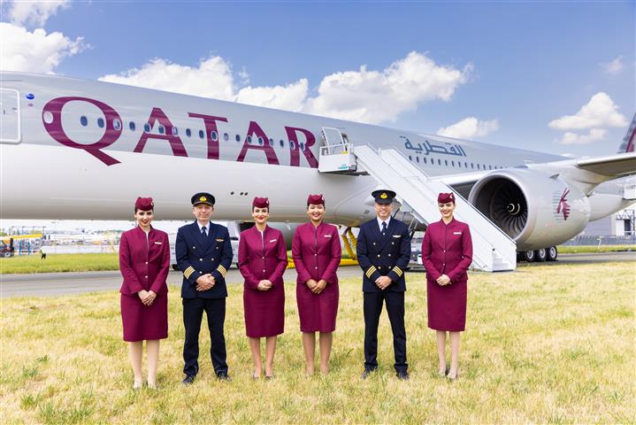 Qatar Airways Phone Number UK image 1