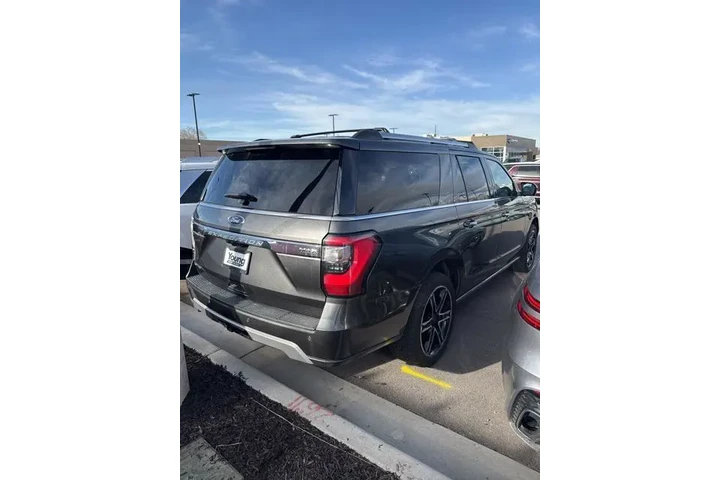 $37600 : Ford Expedition MAX 2021 4x4 image 4