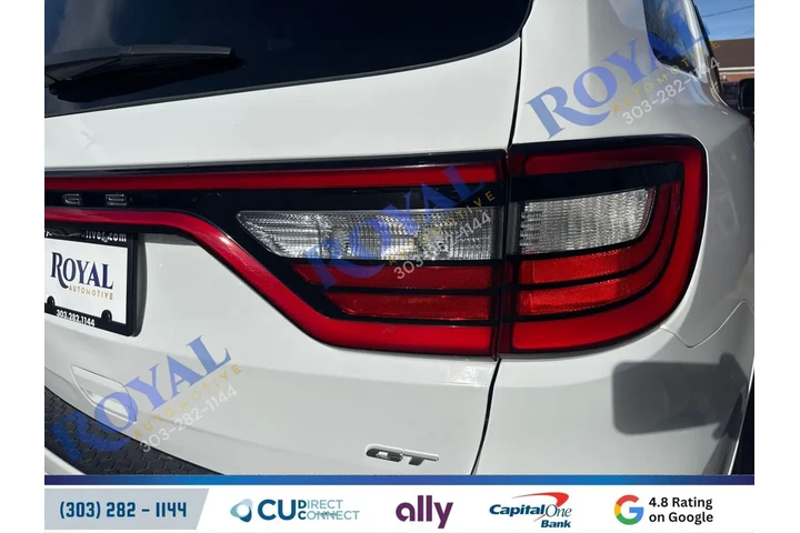 $37895 : 2023 Durango GT AWD image 8