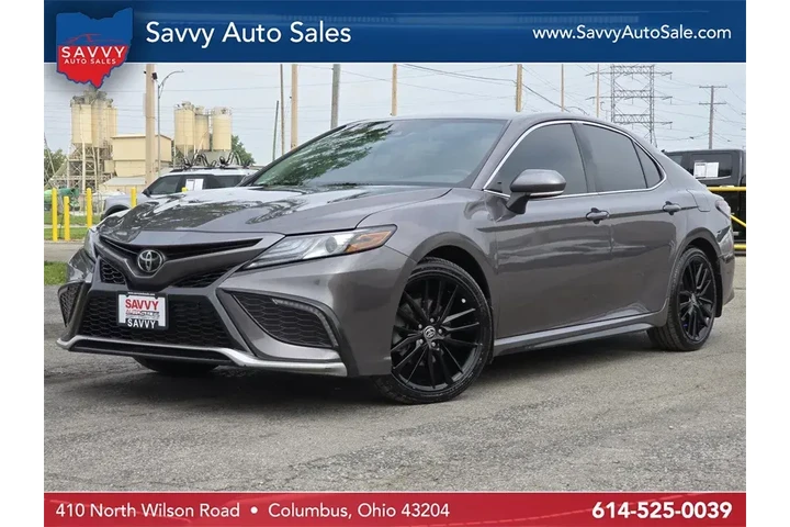 $20500 : 2022 Camry image 1