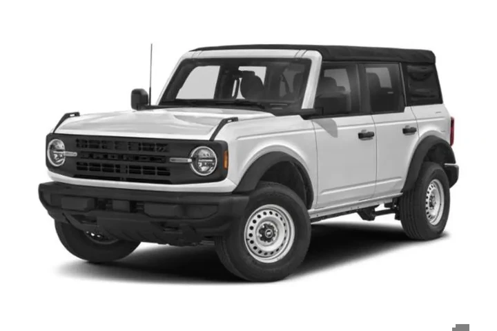$39898 : Ford Bronco 2022 4x4 Wildtra image 1