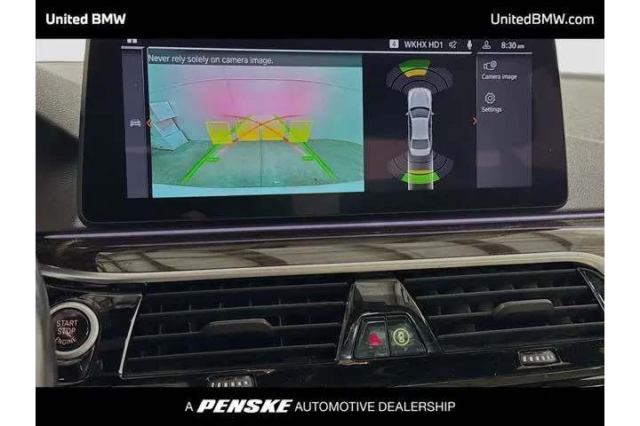 $34995 : BMW 5 Series 2022 540i 4dr S image 9