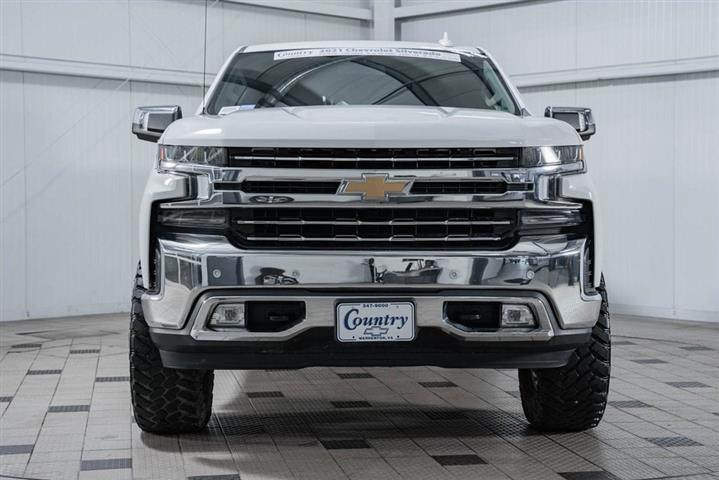 $36999 : 2021 Silverado 1500 LTZ image 2