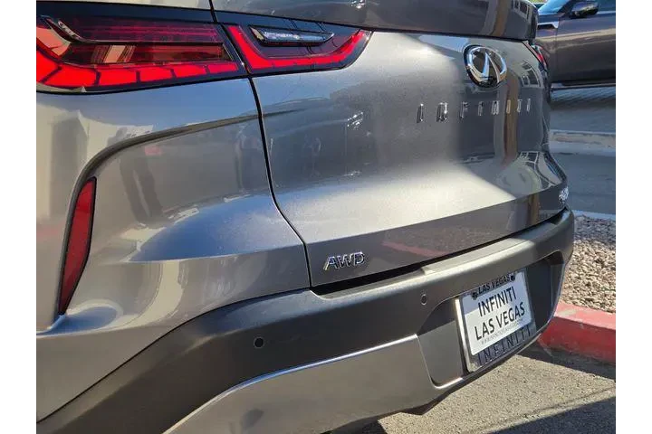 $39888 : INFINITI QX55 2025 AWD Luxe image 9